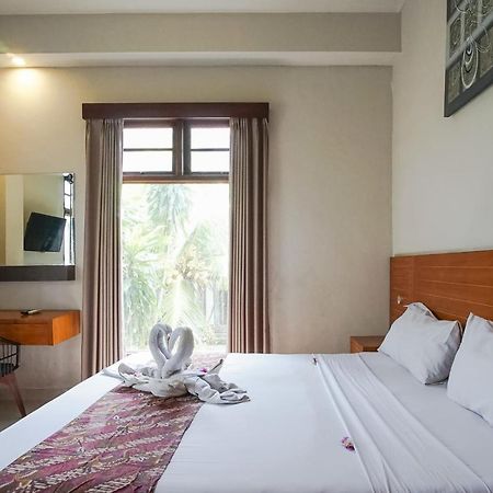 Hotel Akarsa Transit Sanur Exterior foto