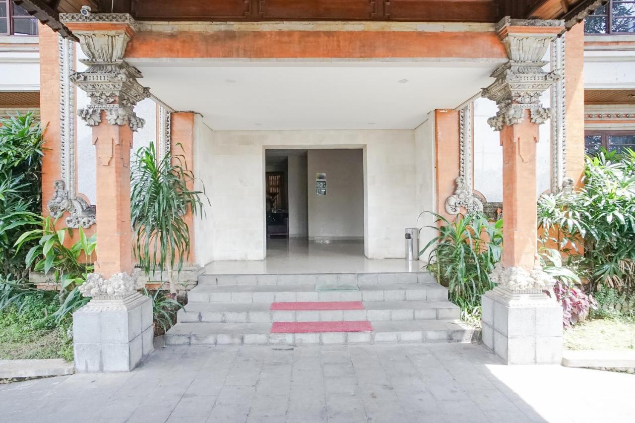 Hotel Akarsa Transit Sanur Exterior foto
