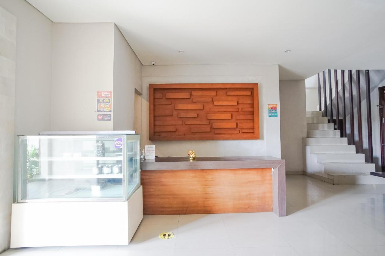 Hotel Akarsa Transit Sanur Exterior foto