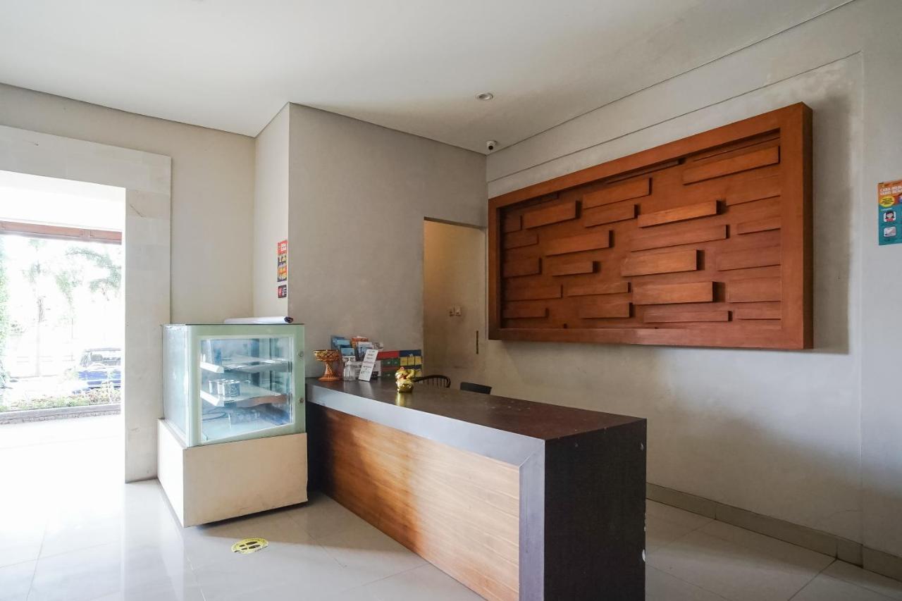 Hotel Akarsa Transit Sanur Exterior foto