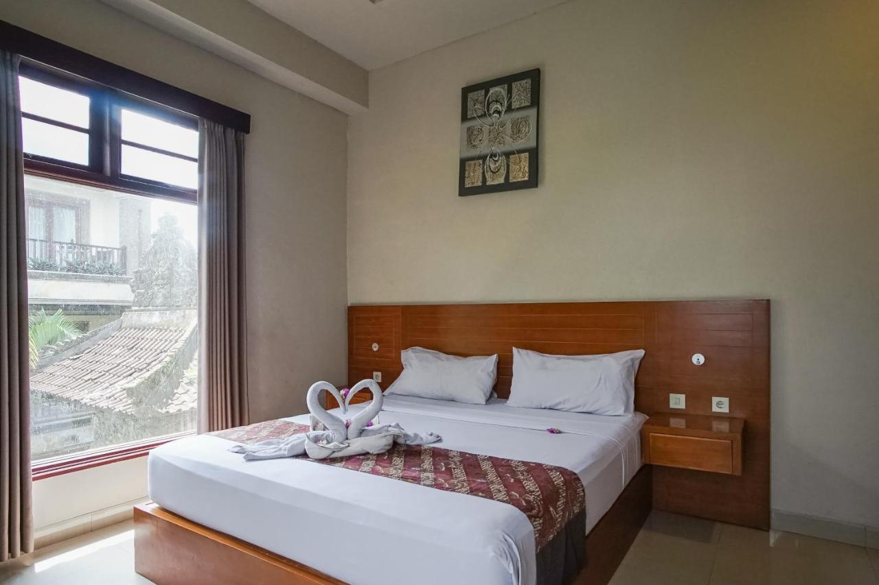 Hotel Akarsa Transit Sanur Exterior foto