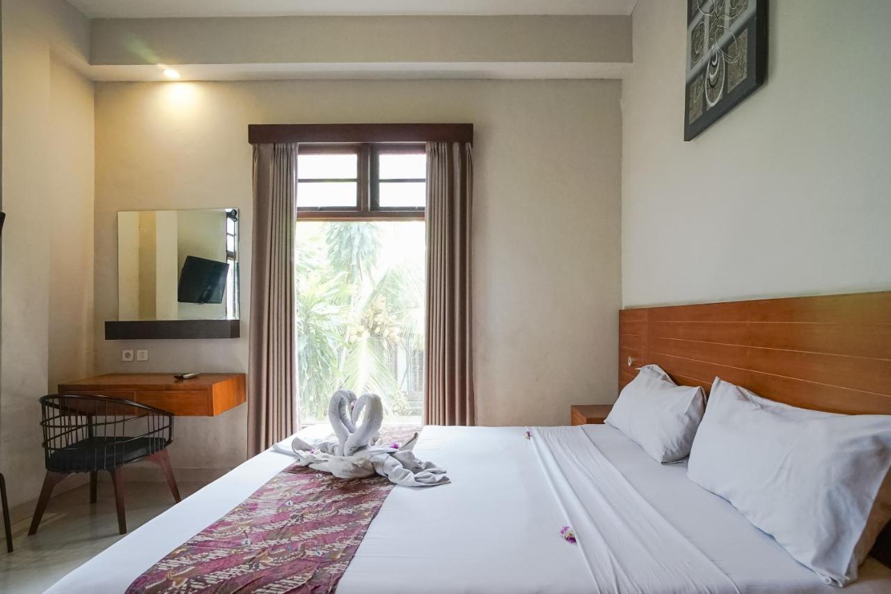 Hotel Akarsa Transit Sanur Exterior foto