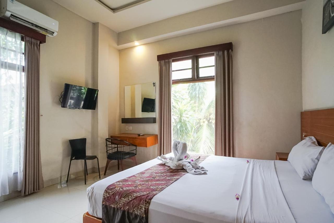Hotel Akarsa Transit Sanur Exterior foto
