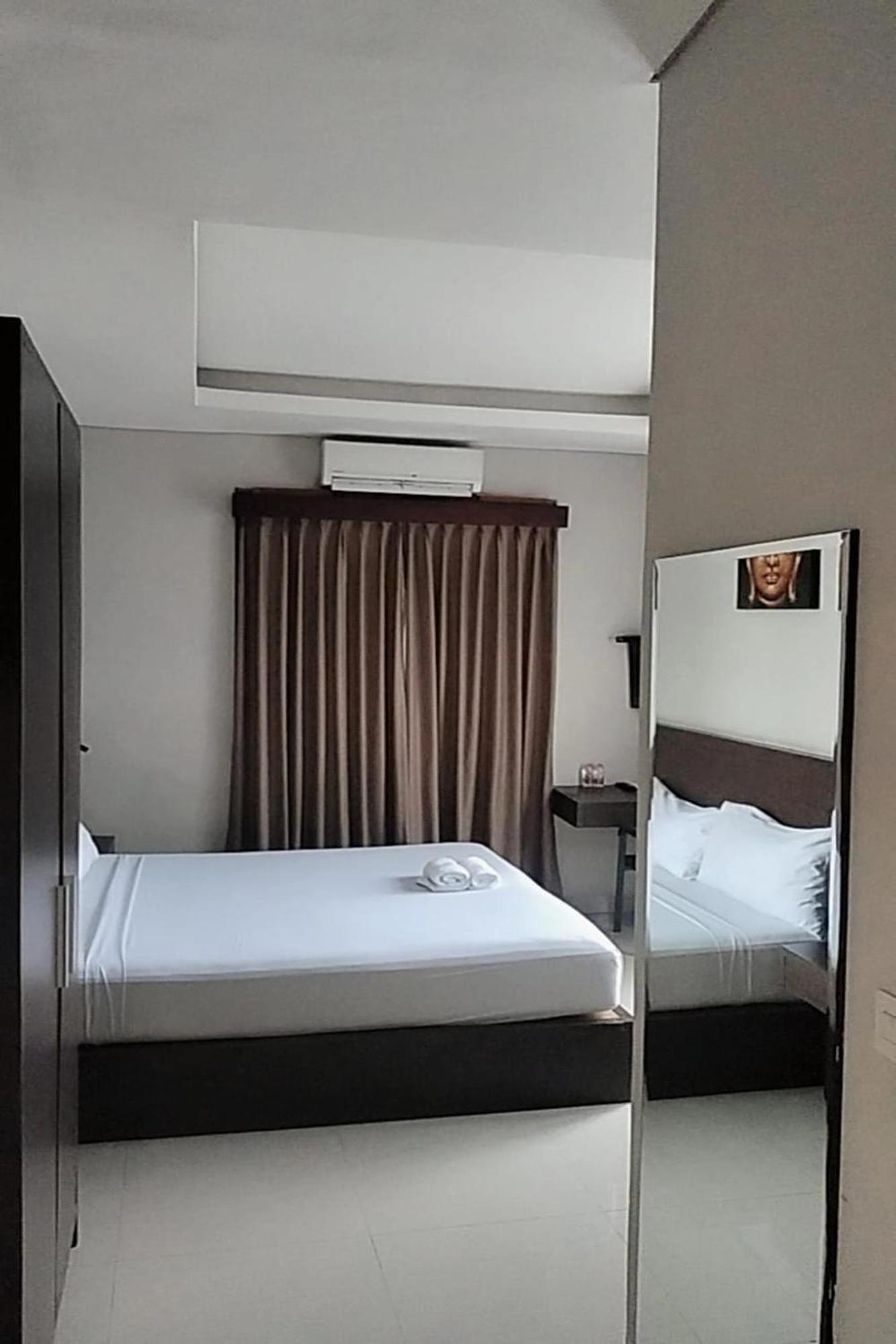 Hotel Akarsa Transit Sanur Exterior foto